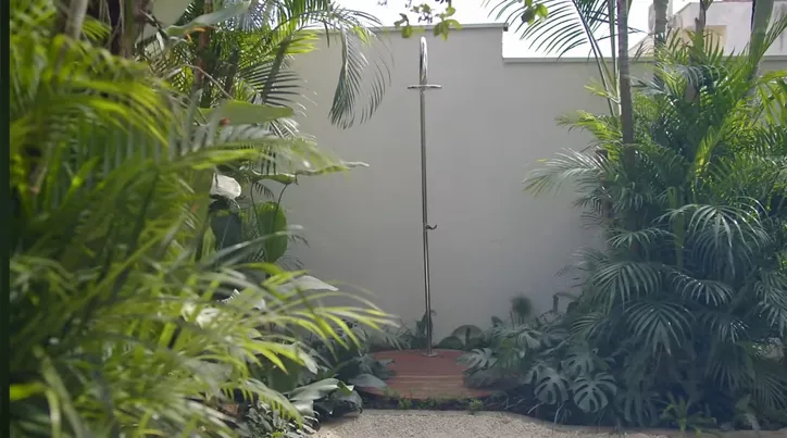 a casa da baiana Luedji Luna