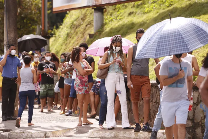 Segundo a infectologista Clarissa Cerqueira, o risco de uma nova  pandemia no Brasil é baixa