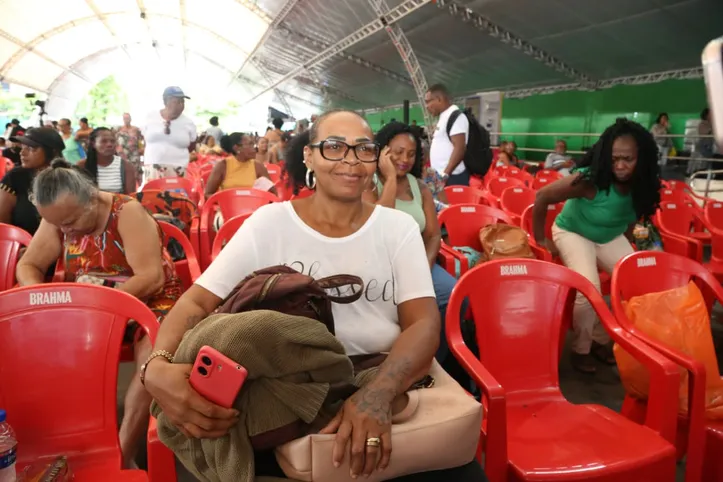Imagem ilustrativa da imagem Ambulantes recebem capacitação para o Carnaval na Arena A TARDE