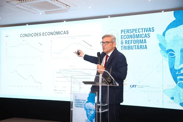 Fábio Bentes, economista-chefe da CNC