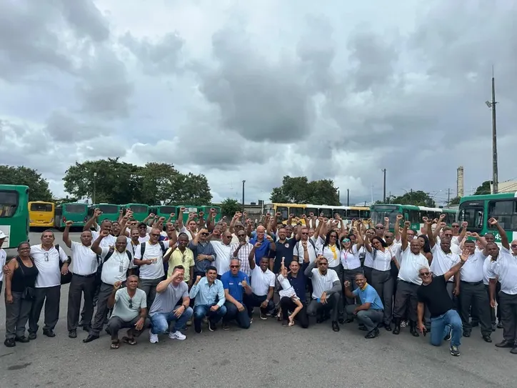 O projeto dos rodoviários de Salvador foi aprovado nesta quinta-feira, 29