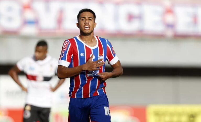 Lembra dele? Ex-volante do Bahia é anunciado por clube da Série D
