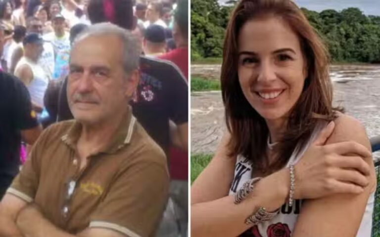 Suzane Von Richthofen solda portão e resgata carro de tio falecido