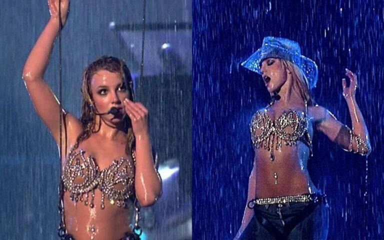 Celebridade compra peça íntima de Britney Spears por R$ 400 mil