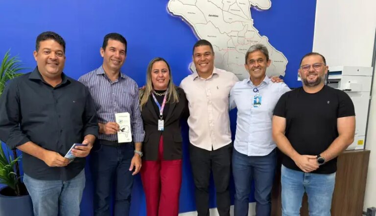 Sebrae em Jacobina e municípios discutem participação no Salão Sebrae das Cidades Empreendedoras | ASN Bahia