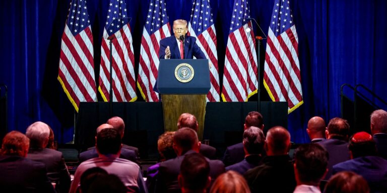 Trump diz que ataque à Venezuela deixou “muitos” mortos