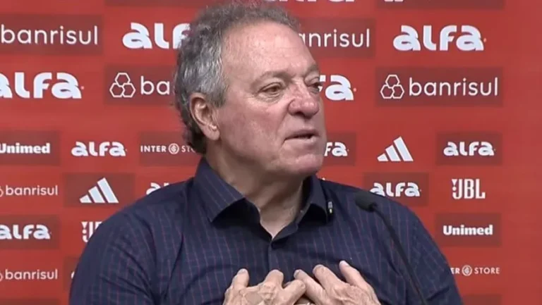 Abel Braga, do Inter, será julgado por declaração homofóbica: “Time de v…”