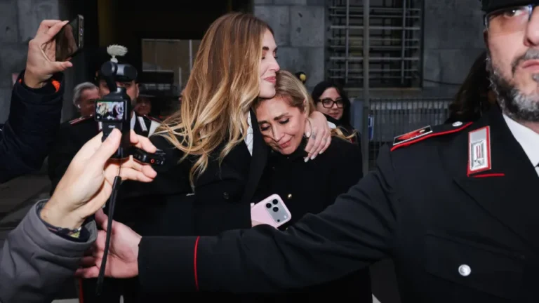 Absolvida, Chiara Ferragni escapa de condenação por fraude na Itália