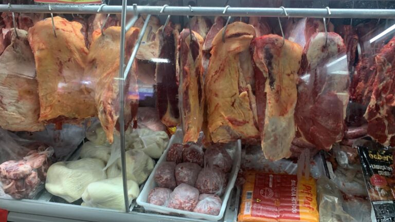 Açougue é fechado por vender carne podre e misturada com ração animal