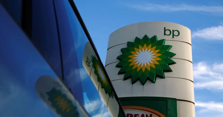BP esperar registrar até US$ 5 bilhões em baixas contábeis no 4º tri