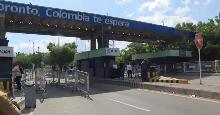 Colômbia mobiliza 30 mil soldados na fronteira com a Venezuela