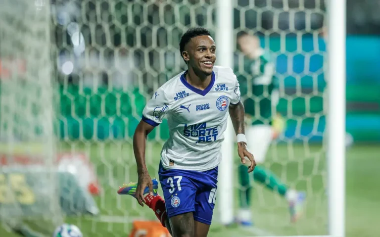 Bahia acerta empréstimo de jovem atacante ao Corinthians; confira