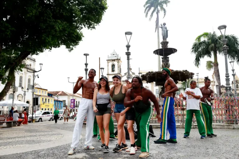 Bahia bate recorde de turistas internacionais em 2025, diz Setur – Acorda Cidade