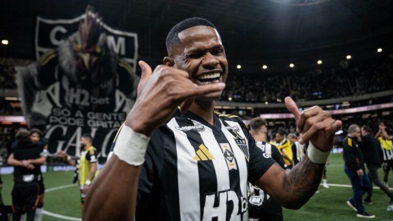 Bahia tem interesse em atacante do Atlético-MG; entenda situação