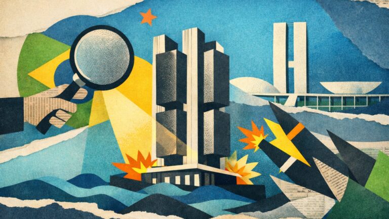 Bancos se unem para defender autonomia do BC no caso Master