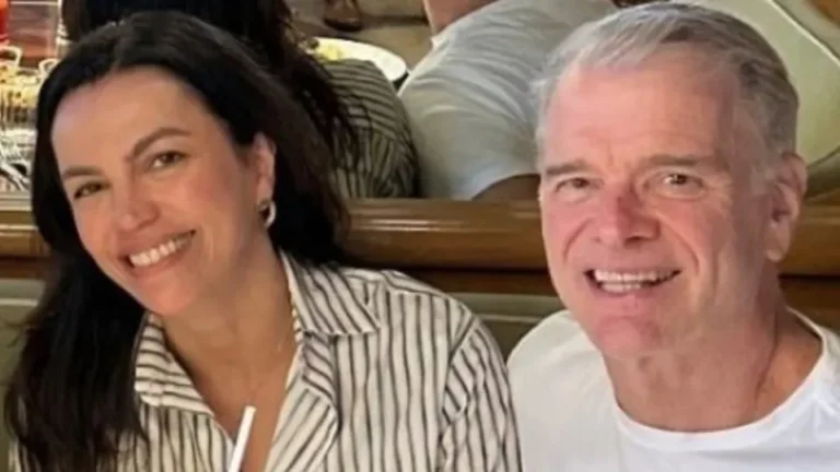 Bernardinho e Ana Paula Araújo terminam namoro após um ano e meio juntos