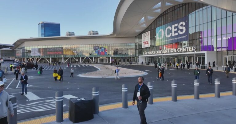 CES 2026: feira destaca inovações em saúde e tradução em tempo real