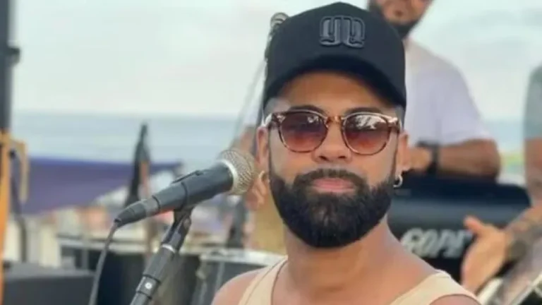 Cantor de pagode é morto a tiros durante assalto no Rio