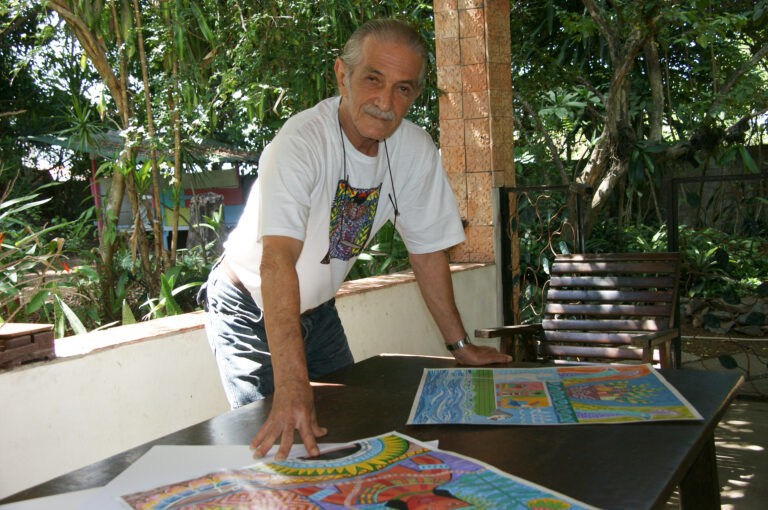 Casa de Chico Liberato no Trobogy vira centro cultural
