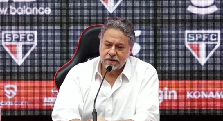 Barolo diz que São Paulo vive o “pior momento da história”