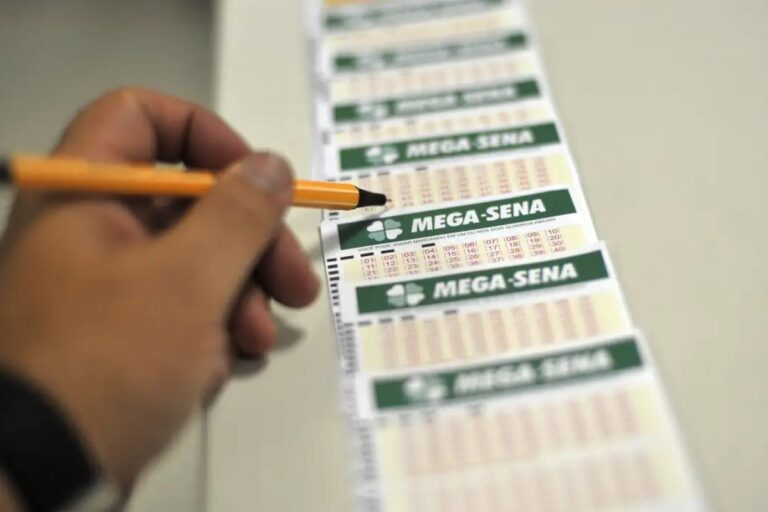 Cinco apostas baianas acertam a quina da Mega-Sena e levam R$ 17 mil