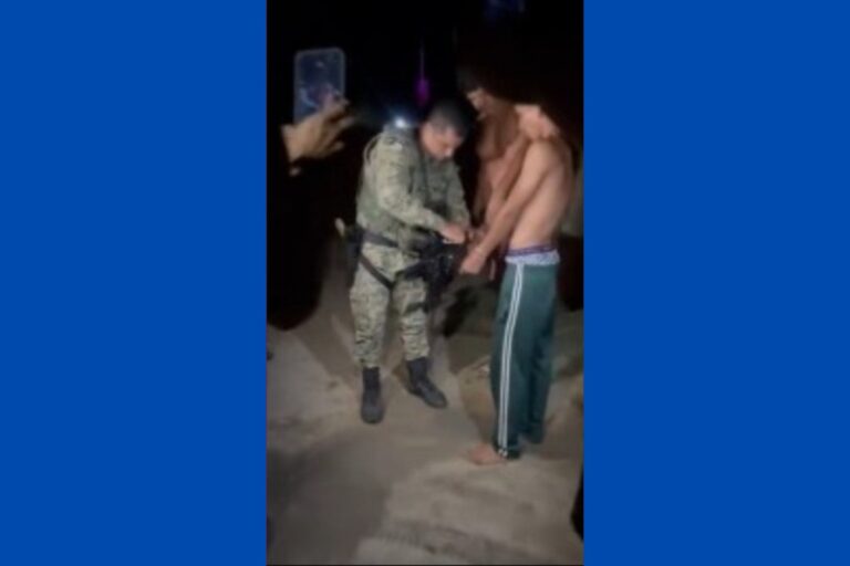 Cinco indígenas são flagrados com armas no extremo sul da Bahia 