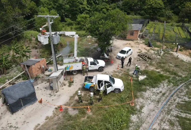 Coelba remove cerca de 130 mil ligações irregulares de energia em 2025 – Acorda Cidade