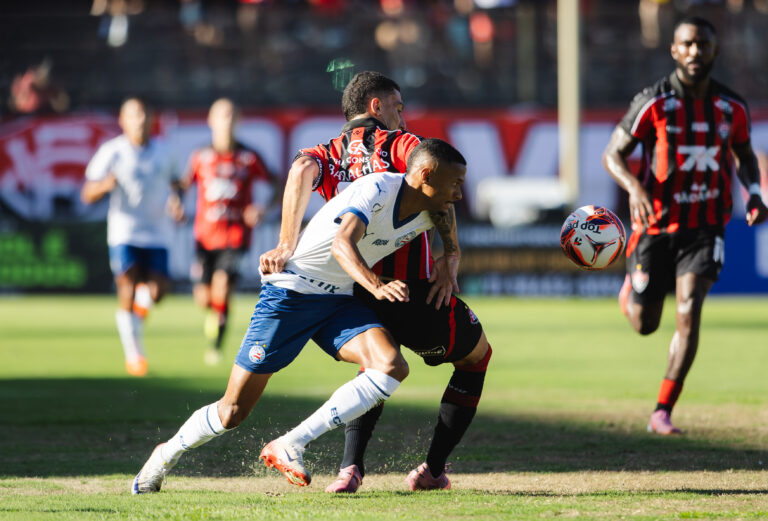 Como o Vitória pode ajudar o Bahia a ser líder absoluto do Baianão