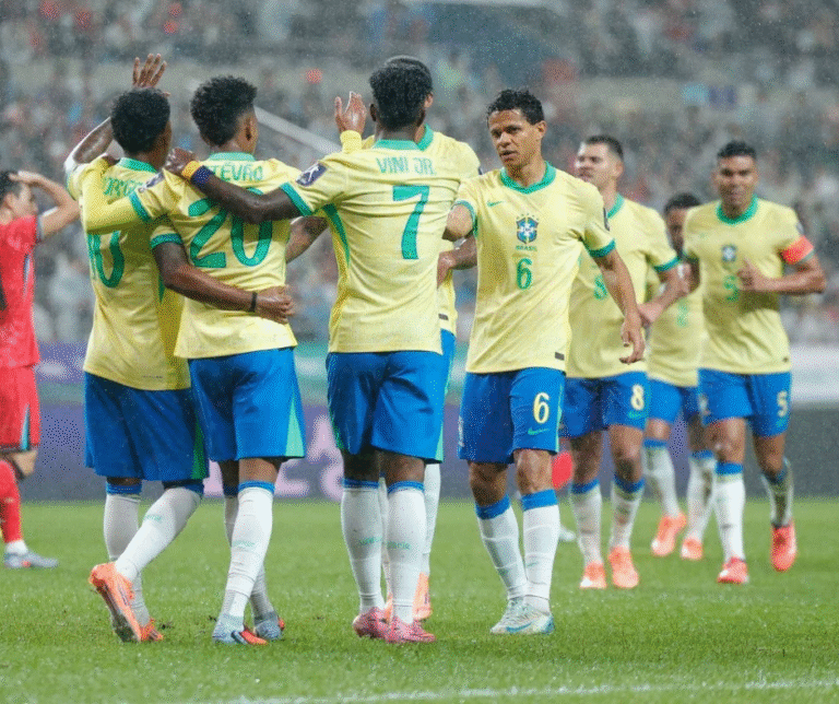 Copa do Mundo: Fifa anuncia locais de treino e concentração da seleção