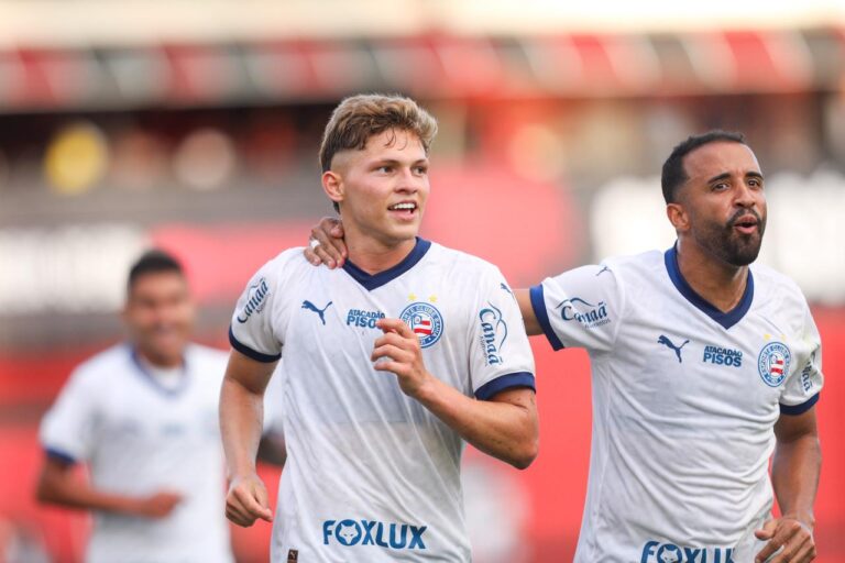 “Da Inglaterra”? Bahia responde Fábio Mota com deboche após Ba-Vi