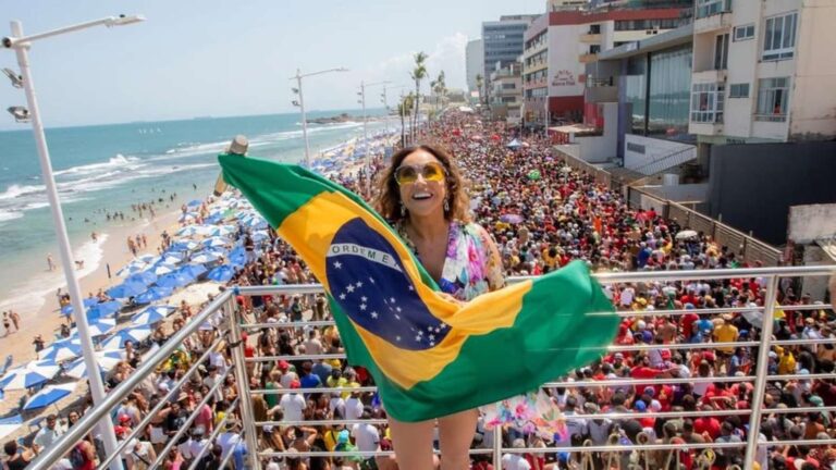 Datas da Pipoca de Daniela Mercury no Carnaval são divulgadas; confira
