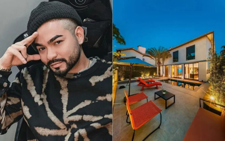 Ex-apresentador do SBT vende mansão de luxo por valor milionário