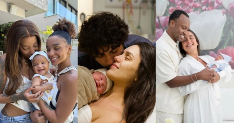 Rafa Kalimann, Manu Gavassi e mais ex-BBBs que viraram mães recentemente