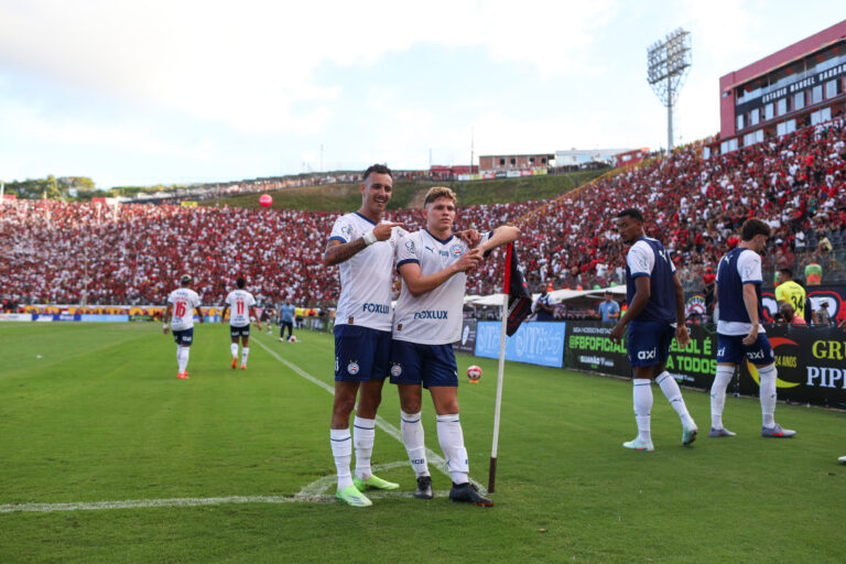 Fim da rivalidade? Como o ‘abismo City’ transformou o Ba-Vi em um jogo protocolar