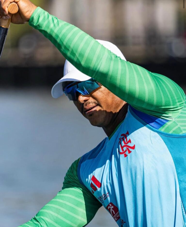 Flamengo encerra Canoagem, dispensa Isaquias Queiroz e outros atletas baianos