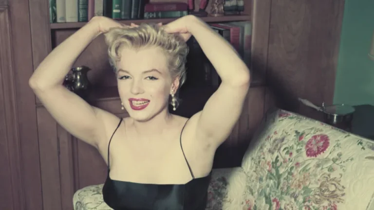 Fotos raras revelam um lado oculto de Marilyn Monroe