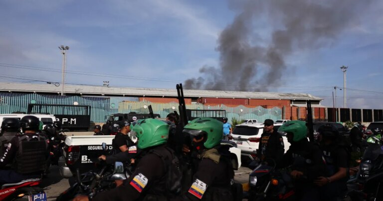 Conselho da ONU fará reunião de emergência sobre a Venezuela na segunda (5)