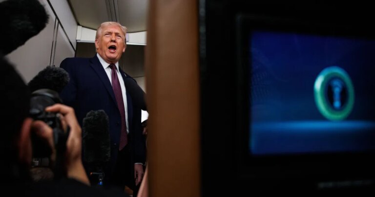 Trump diz que “Irã ligou para negociar”