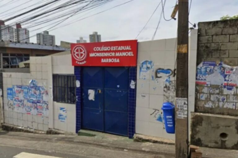 Governo da Bahia confirma demolição de colégio estadual no Imbuí