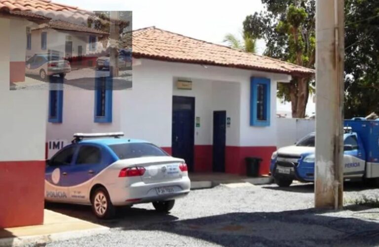 Homem é preso em flagrante após matar o próprio irmão a facadas em Euclides da Cunha