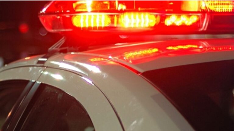 Homem morre atropelado por viatura em atendimento de um acidente