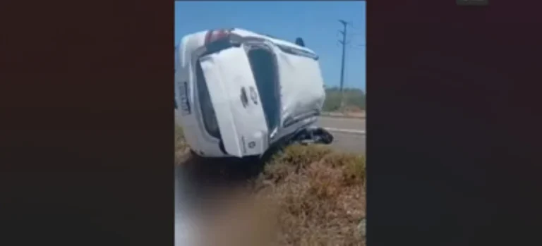Homem morre e cinco pessoas ficam feridas após batida entre carros na BA-530 em Camaçari