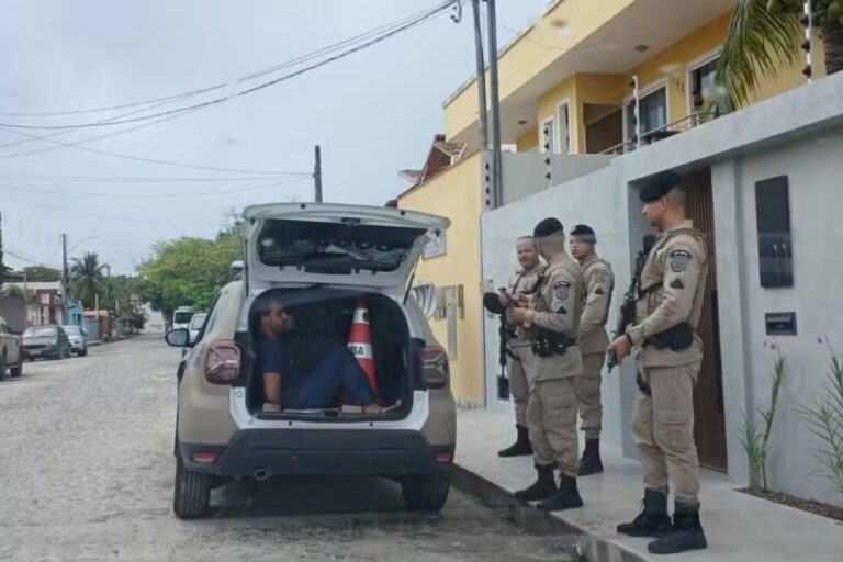 Idosa é assassinada a tiros em Porto Seguro