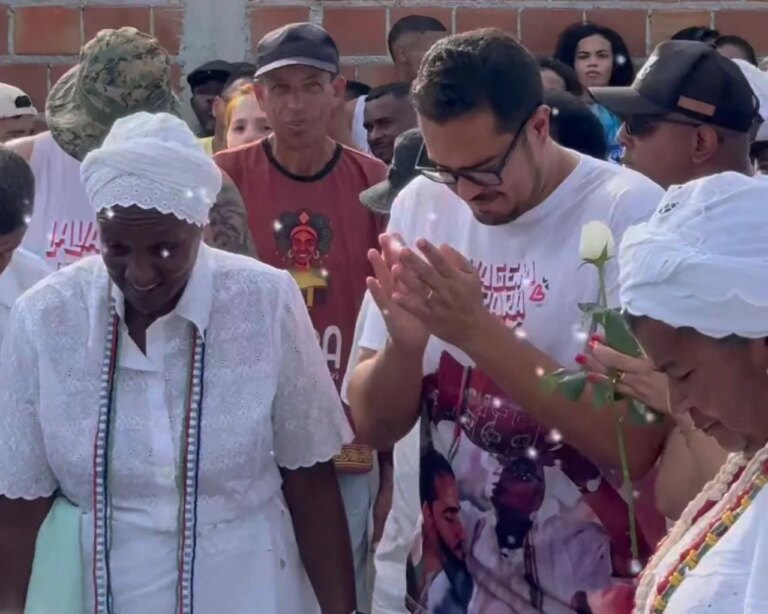 Lavagem de Irará 2026 começa nesta sexta-feira com quatro dias de música, fé e cultura.