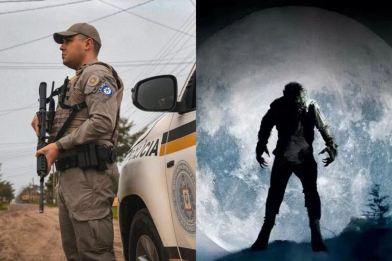 ‘Lobisomem’ mobiliza policiais e caso vira investigação interna na PM