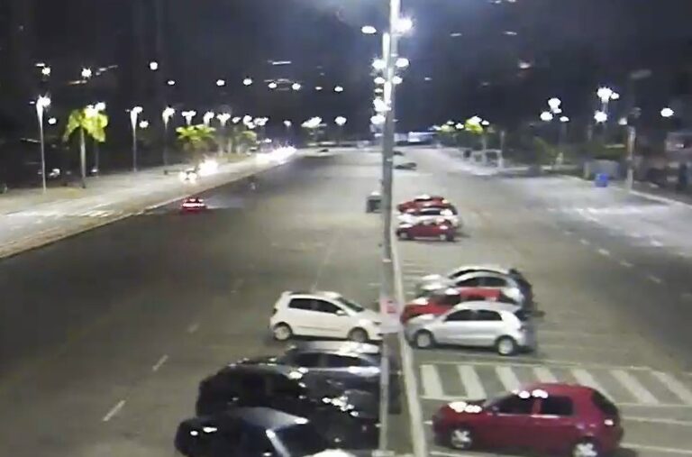 MC Tuto é preso após atropelar jovem em gravação de clipe