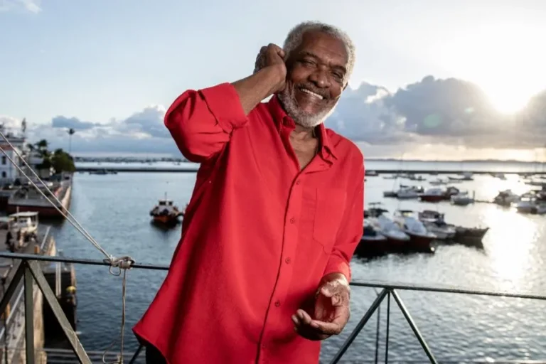 Minidoc sobre samba estreia no A TARDE Play com Nelson Rufino