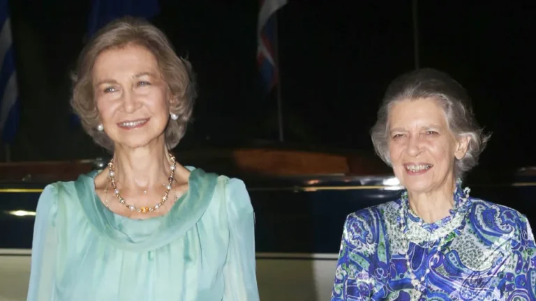Morre a princesa Irene da Grécia, irmã mais nova da rainha Sofía, aos 83
