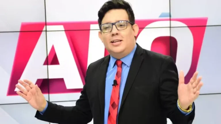 Morre o jornalista e apresentador Erlan Bastos, aos 32 anos