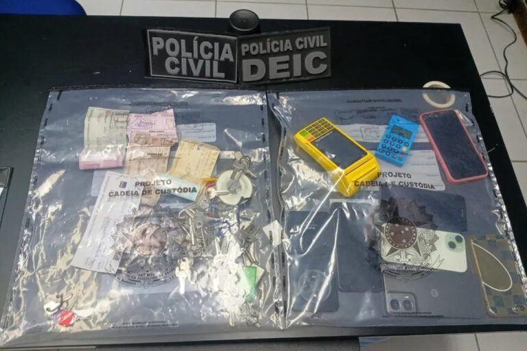 Mulher é presa suspeita de golpes imobiliários que somam R$ 2,5 milhões na Bahia